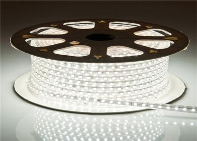 China SMD2835 2700k 10W/M Flexible Neon Dimmable 230V LED Strip for sale