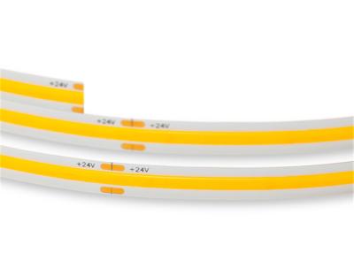 China Ultra Warm White 2700K Bendable 5W/M Neon LED Strip Lights for sale