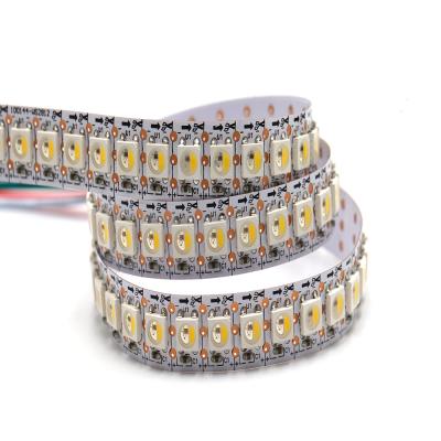 China Individually Programmable IP20 Sk6812 LED 3535 Addressable LED Strip for sale