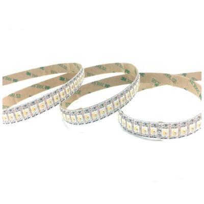 China High Brightness Side View IP20 DC5V Neon SK6812 Led Strip for sale