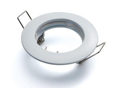 China EMC Residential Mr11 Recessed Lighting Trim Fitting for sale