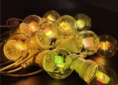 Chine E17 ampoule d'Edison Tungsten Decorative Led Filament de 4 watts à vendre