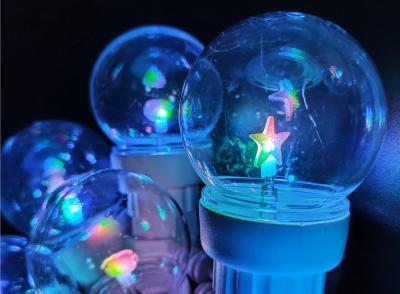 China bulbos Shatterproof da substituição do globo 2700-2800K G50 à venda