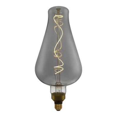 China LVD 4W 3000K 165MM Dimmable E14 Filament LED Bulb for sale