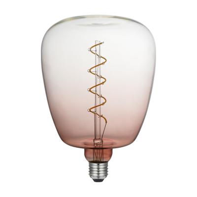 Chine 4W 240lm 2000K E27 Edison Bulbs Screw Globe surdimensionné à vendre