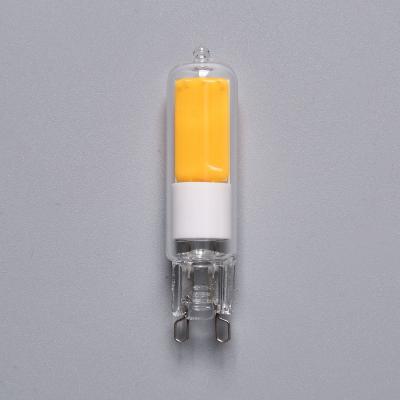 Chine Ampoule basse libre du clignotement 0.01a 4500K 4.5w LED G9 à vendre
