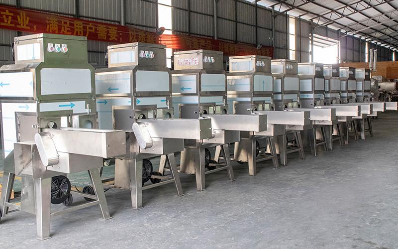Verified China supplier - Zhaoqing Tengsheng Machinery Co., Ltd.