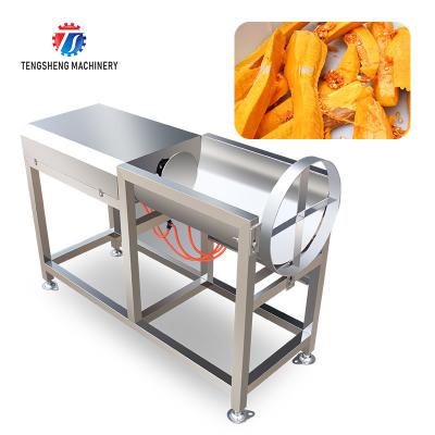 China Multifunctional SS Vegetable Processing Machine Pawpaw Melon Separator for sale