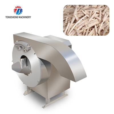 China 1500KG/H Vegetable Processing Machine French Fries Potato Stick Cutter for sale