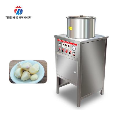 China 90KG 220V Garlic peeling machine red onion peeling machine commercial electric automatic garlic peeling machine for sale