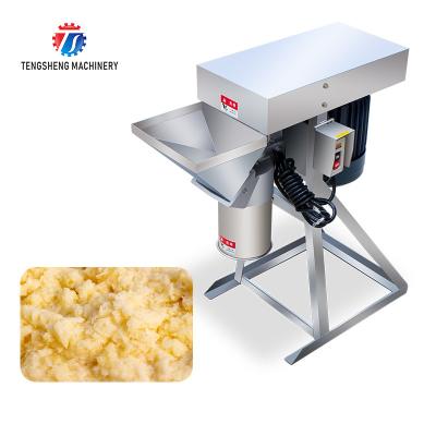 China Large Scale Chopping Garlic Processing Machine Automatic Ginger Garlic Paste Making for sale