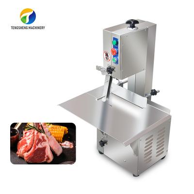 China Adjustable Saw Blade Meat Processing Machine positioning plate Breakdown boneless Electric for sale