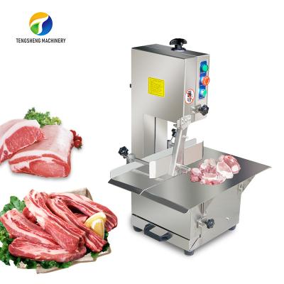 China Catering Industry Carcass Meat And Bone Saw Machine Multifunctional Mincing Chopping for sale