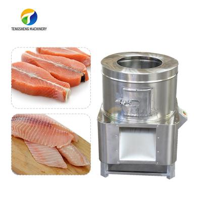 China Circulating Remove Descaling Fish Processing Machine Catfish Skinning for sale