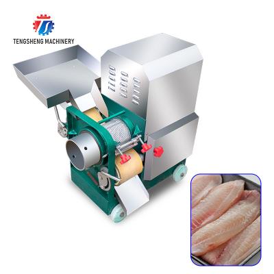 China Bone Meat Separator Fish Meat Picker Stainless Steel Sting Separator en venta