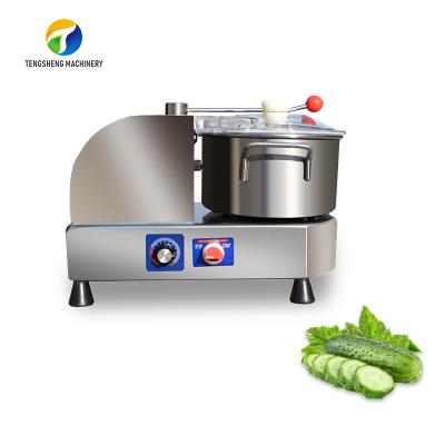 China 6 Liters 100KG/H SS Meat Processing Machine Food Crusher for sale