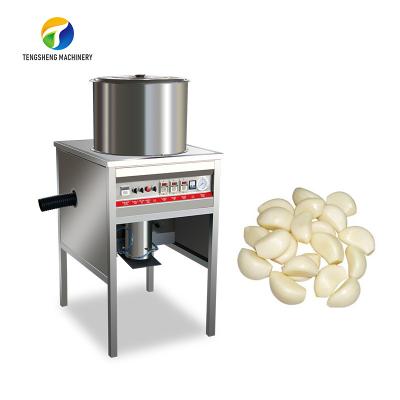 China 2.2KW Garlic Processing Machine Skin Removing Garlic Peeler for sale
