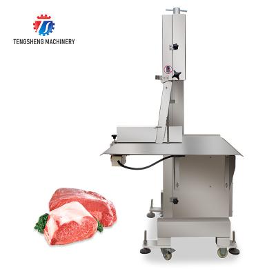 China Automatic Kitchen Equipment Effective Ribs Cutting Machine Made of Stainless Steel for sale