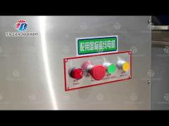 Multifunctional Meat Washing And Grinding Production Line