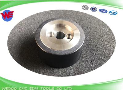 China M410 X055C009G51 DK33800 Ceramic ROLLER SPINDLE Mitsubishi Capstan Wire Collection for sale