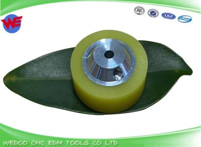 Chine Rouleau en plastique N401 de la haute précision 6EC100A747 de rouleau d'embrayage de pièces de rechange de Makino EDM à vendre