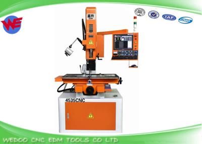 China JS-435CNC Jiasheng Castek Precision EDM Drilling Machine Automatic 450*350mm for sale