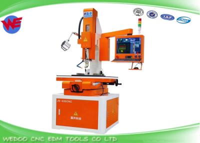中国 JS-4535CNC Jiasheng Automatic EDM Drilling Machine 450*350mm Classic Style 販売のため