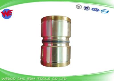 China El alambre material de cobre amarillo EDM parte la asamblea de polea 451 con OD45 * L68 milímetro en venta