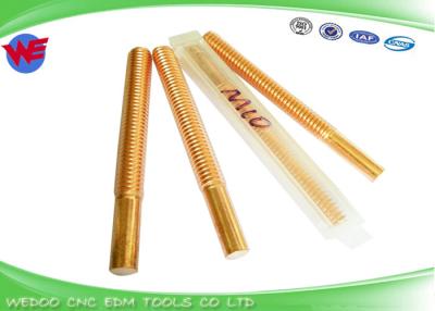 Chine Machine EDM de la commande numérique par ordinateur EDM filetant le taqueur matériel de fil d'en cuivre des électrodes M10 à vendre