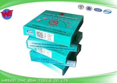 Chine Force à haute résistance de consommables du fil EDM du fil 0.18mm de Moly et basse élongation à vendre