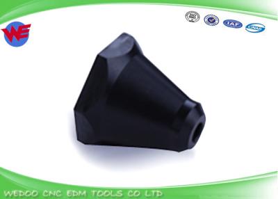 China C204 Charmilles EDM Parts Plastic Nozzle 135005189 Ø 13 mm / 135011828 Ø 6 mm for sale