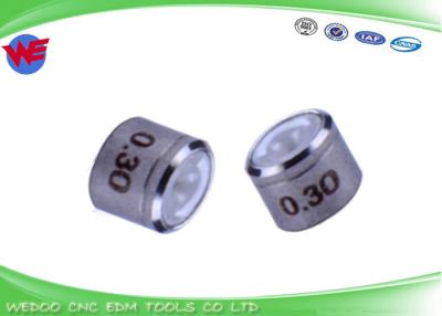 China 0.255 AgieCharmilles EDM Parts C101 Upper diamond Wire Guide 135011602,100432511 for sale