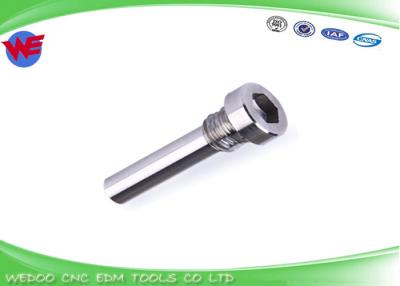 China A290-8110-X751 F604 Stainless Set Screw For Guide Base Fanuc Wire EDM 11*34MM for sale