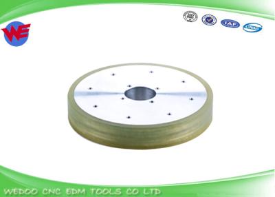 Chine A290-8101-X371 Fanuc EDM partie le rouleau de tension supérieur d'uréthane de patin de frein F440 à vendre