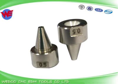 China O sub das peças de Fanuc EDM da elevada precisão morre guias 0.5mm 0.3mm A290-8104-X620 à venda