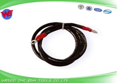 China Cable de toma de tierra X942Z144H00 de las piezas de la máquina del reemplazo de Mitsubishi del cable de tierra M710 en venta