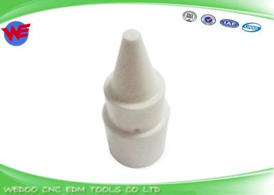 China S807 EDM Ceramic Aspirator Nozzle Sodick Wire Edm Parts Lower Position for sale