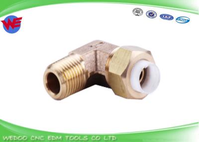 China S865 L Water Pipe Fitting Sodick EDM Replacement Parts  DWC-Sodick AQ for sale