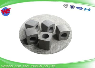 China 14x14x14x8mm Wire EDM Spare Parts Carbide Block High Precision With Various Size for sale