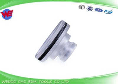 China Plastic CH201 Water Nozzle 6mm Chmer Wire EDM Consumables High Precision DC0104U for sale