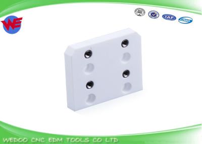 China HW Series Lower Chmer EDM Parts CH302 Ceramic Plate With Fast Delivery CH301 for sale