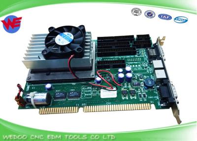 China PC-64 CARD ISA-01A FJ-A Sodick Mother Card EDM Repair Parts Mother Board for sale