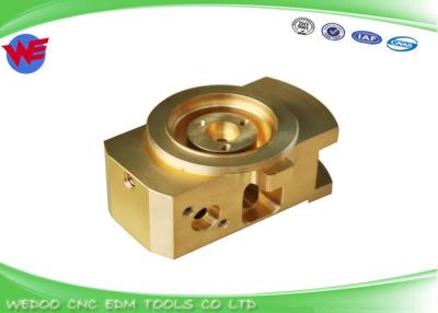 China X191A806G52 DEY5000 Mitsubishi EDM MV Lower Die Guide Holder / Power Feed Holde for sale