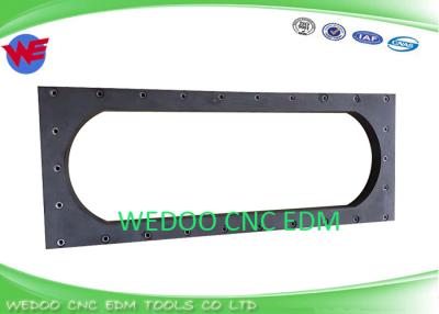 China Slide Plate AgieCharmilles EDM Repair Parts Film 135000034 EDM Water Cover Frame for sale