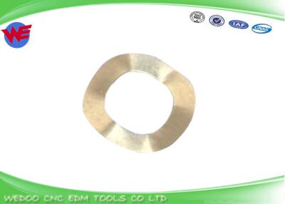 China Brass Material Sodick EDM Parts 3081414 Wave Washer 0204581 Easy To Assembly for sale