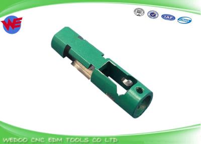中国 緑色Fanuc EDMはA290-8120-Z781電極Pinのホールダー1を分けます 販売のため
