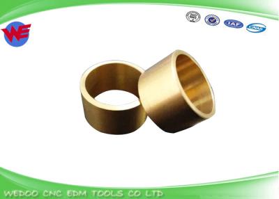 China A290-8112-X375 Spacer 20D*11.5Hmm Brass Spacer Ring Fanuc Wire EDM Wear Parts for sale