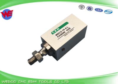 Chine Le CKD durable Fanuc EDM partie le cylindre MDC2-10-4-L de valve du CKD A97L-0203-0507 à vendre