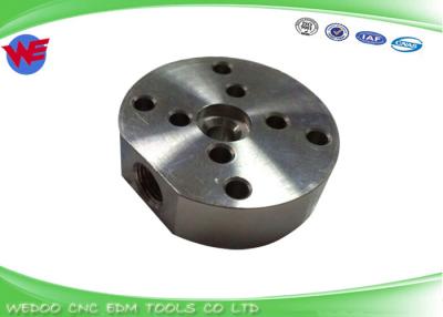 China Stainless Block / Seat Fanuc EDM Parts A290-8110-Y763 High Performance for sale