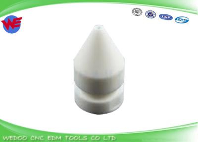 China A290-8119-X394 Fanuc EDM Parts Guide Full Ceramic For Wirecut White Color for sale